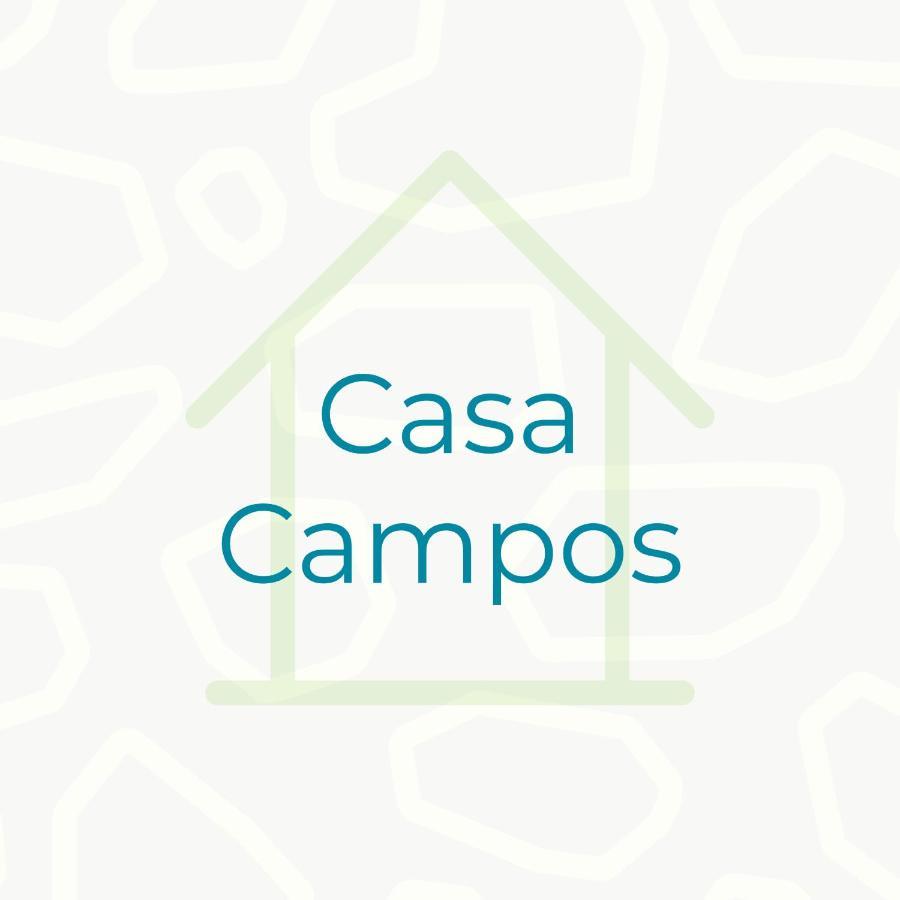 Casa Campos Paraty Exterior photo